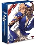 クイーンズブレイド リベリオン Vol.4 [Blu-ray]