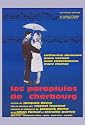 The Umbrellas of Cherbourg - Movie Poster - 27 x 40