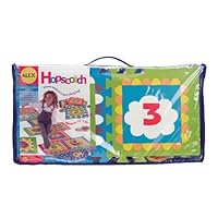 Alex EVA Foam Hopscotch Set with Storage Tote - Styles May Vary