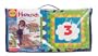 Alex EVA Foam Hopscotch Set with Storage Tote - Styles May Vary