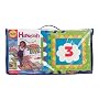 Alex EVA Foam Hopscotch Set with Storage Tote