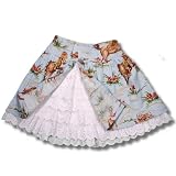 Baby and Toddler Western Eyelet Skirt REBA