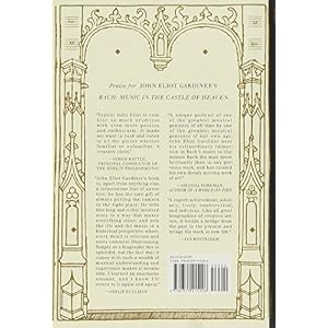 Bach: Music in the Castle of Heaven