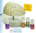Harmony House's Three-in-One Air Purifier, Humidifier and Air Freshener