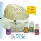Harmony House's Three-in-One Air Purifier, Humidifier and Air Freshener