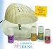 Three-in-one Air Purifier, Humidifier and Air Freshener