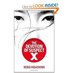 The Devotion of Suspect X - Keigo Higashino