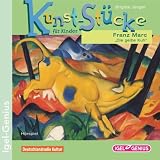 Produkt-Bild: Kunst-St&uuml;cke f&uuml;r Kinder 05. Franz Marc. Die gelbe Kuh