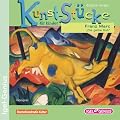 Kunst-St�cke f�r Kinder 05. Franz Marc. Die gelbe Kuh