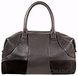 Celine Black Leather Boston Bag 165473EPB-BK