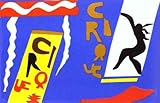 IMAGE OF Ready to hang paintings on stretched canvas - Henri Matisse - 24 x 16 inches - The Circus
