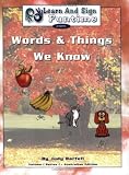 Learn and Sign Funtime - Beginnings - Australian Edition