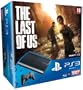 Console PS3 Ultra slim 500 Go noire + The Last of Us