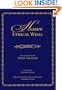 Hebrew Ethical Wills: Selected and Edited by Israel Abrahams, Volumes I & II (Edward E. Elson Classic)