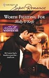 Worth Fighting For (Harlequin Superromance)