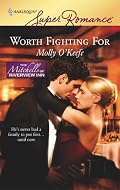 Worth Fighting For (Harlequin Superromance)