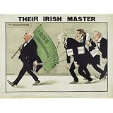 Their Irish Master, General Election, by George Roland Halkett (Print On Demand)