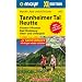 Mayr Wander- und Bikekarte Reutte, Tannheimer Tal. 1:25.000 (Gro�druck)