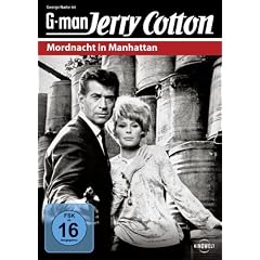 Jerry Cotton - Mordnacht in Manhattan