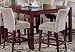 Achillea Pub Dining Table