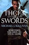 Theft Of Swords: The Riyria Revelations (Riyria Revelations 1)