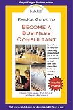 FabJob Guide to Become a Business Consultant
