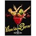 Vlan Du Bernie-Framed 35x47 Canvas Art