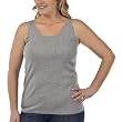 Women's Plus Size Merona® Tank Top - Heather Gray