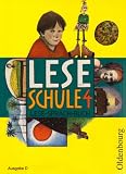Produkt-Bild: Leseschule D. 4. Schuljahr. Sch&uuml;lerbuch: Ein Lese-Sprach-Buch f&uuml;r die Grundschule - alle Bundesl&auml;nder au&szlig;er Bayern