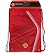 Manchester United Official SOCCER One Size Cinch Backpack
