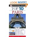 DK Eyewitness Top 10 Travel Guide: Paris