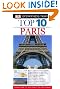 DK Eyewitness Top 10 Travel Guide: Paris