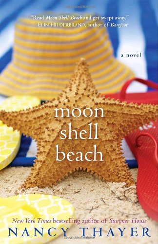 moon shell beach a novel