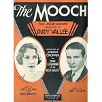 The Moochi - The New Dance Presented By Rudy Vallee (Cover Photo: Dorothy Cropper and Fred Lequorne) book cover
