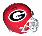 Matthew Stafford Signed Georgia Bulldogs Full Size Replica Helmet