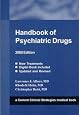 Handbook of Psychiatric Drugs, 2008 Edition