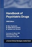 Handbook of Psychiatric Drugs, 2008 Edition (Handbook of Psychiatric Drugs)