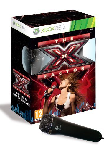 X Factor Dual Mic Pack Xbox360
