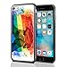 Rainbow Flag Equal Rights for iPhone 7 (2016) & iPhone 8 (2017) Case Cover by Atomic Market