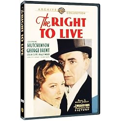 The Right To Live