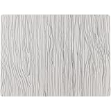 Madhouse by Michael Aram Silicone Placemats, Light Woodgrain, Set of 4