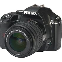 Pentax K2000 10 Megapixel SLR Digital Camera Kit1