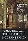 The Oxford handbook of the early modern sermon