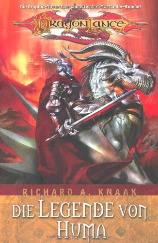 Panini Manga und Comic Dragonlance, Bd. 1: Die Legende von Huma