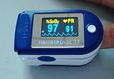 Fingertip Pulse Oximeter