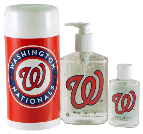 MLB Washington Nationals Kleen Kit
