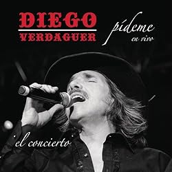 Pideme En Vivo [Blu-ray]