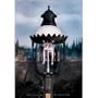 Gaslite America Gl48 Cast Aluminum Manual Ignition Natural Gas Light With Open Flame Burner For Post Mount
