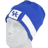 Nike Kentucky Wildcats Royal Blue/White 2008 Sideline Reversible Knit Beanie