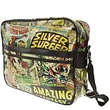 Marvel Messenger Bag - Unknown - Multi - Man Made